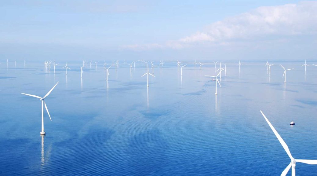 Rwe Secures All Main Components For Its Megawatt Offshore Wind