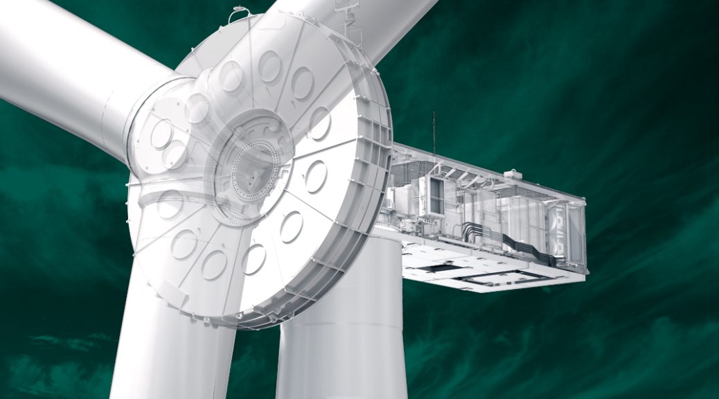 Enercon Announces A More Powerful Version Of Its E Ep Wind