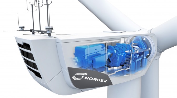 Nordex Successfully Entering the South African Wind energy Market