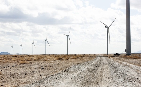 Final hår skrædder Wind power in Jordan: Vestas wind turbines for a wind farm | REVE News of  the wind sector in Spain and in the world