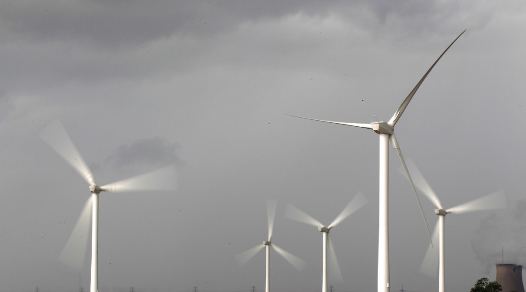 UK plan big expansion of wind power ‘to protect national security ...