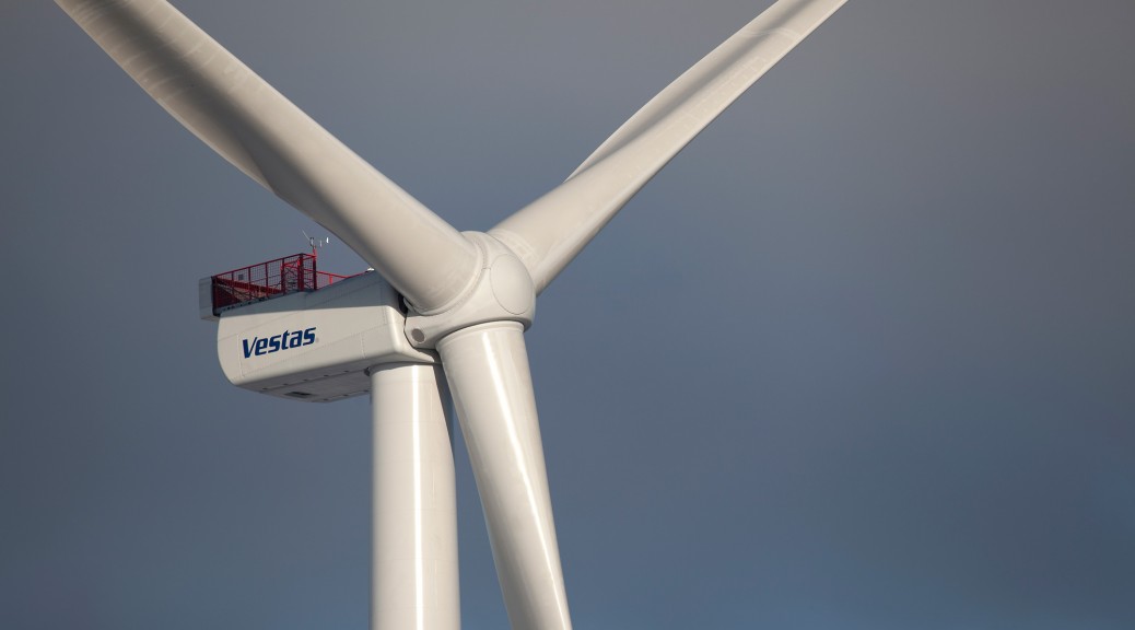 MHI Vestas Offshore Wind Wind Turbines For Offshore Wind Farm In ...