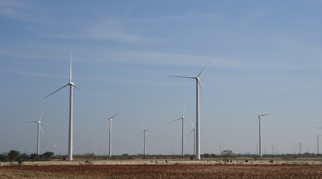 Gamesa consolidates its presence in Mexico wind power with the sale of ...