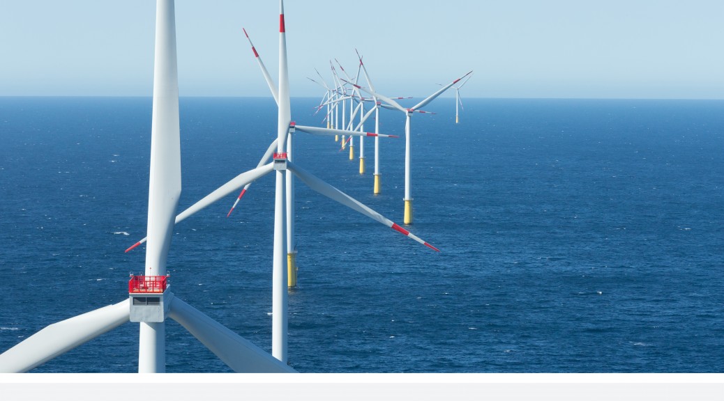 Germanys Dantysk Offshore Wind Power Plant Inaugurated With 80 Siemens Wind Turbines Reve 9285