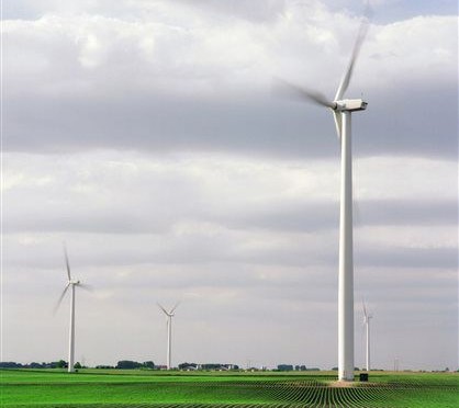 Wind power in North Carolina: South getting its first big wind farm