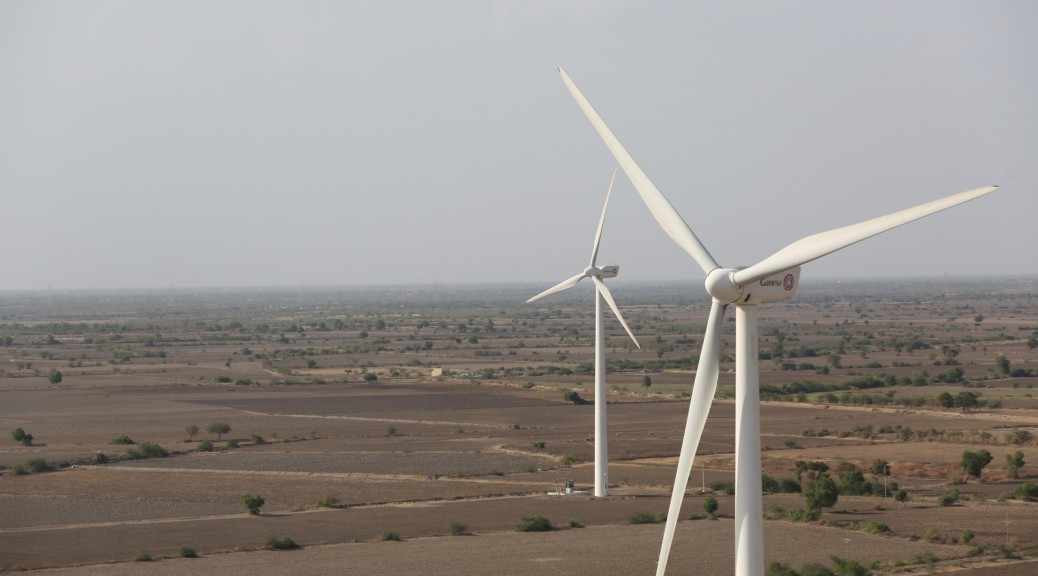 Wind Energy In India Siemens Gamesa And Suzlon Accumulate 49 Of Wind Turbines Reve News Of 6434