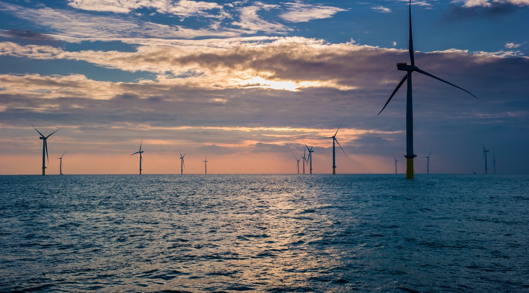 Velto Renewables Supports The 630 Mw Offshore Wind Farm London Array 