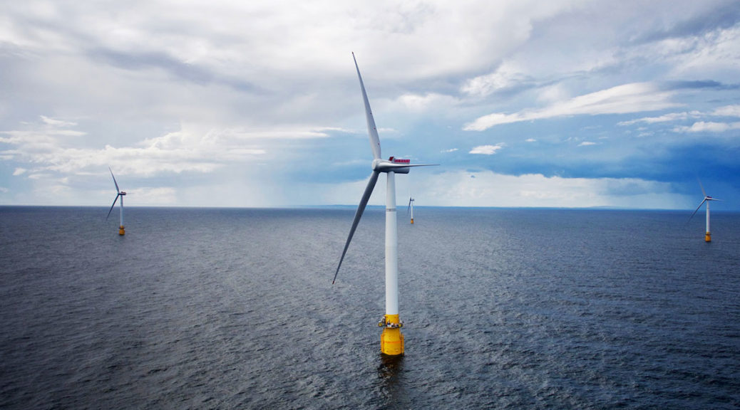 Floating wind power in South Korea: EDP will build a 500 MW wind farm ...