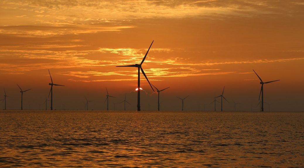 China to account for over 25% global offshore wind power capacity by ...