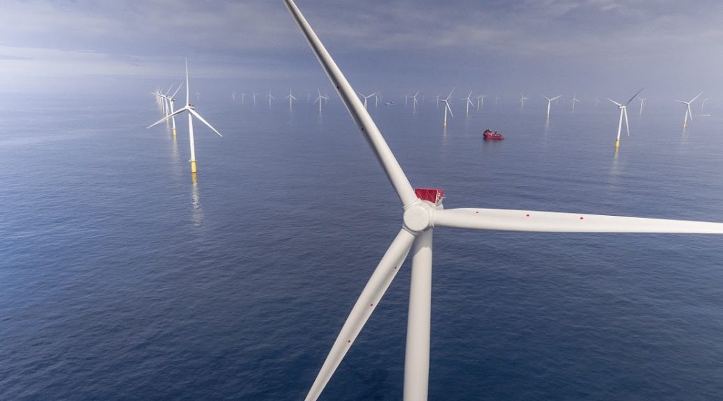 Siemens Gamesa Receives Order For 448 Mw Courseulles Sur Mer Offshore Wind Project Reve News 6582