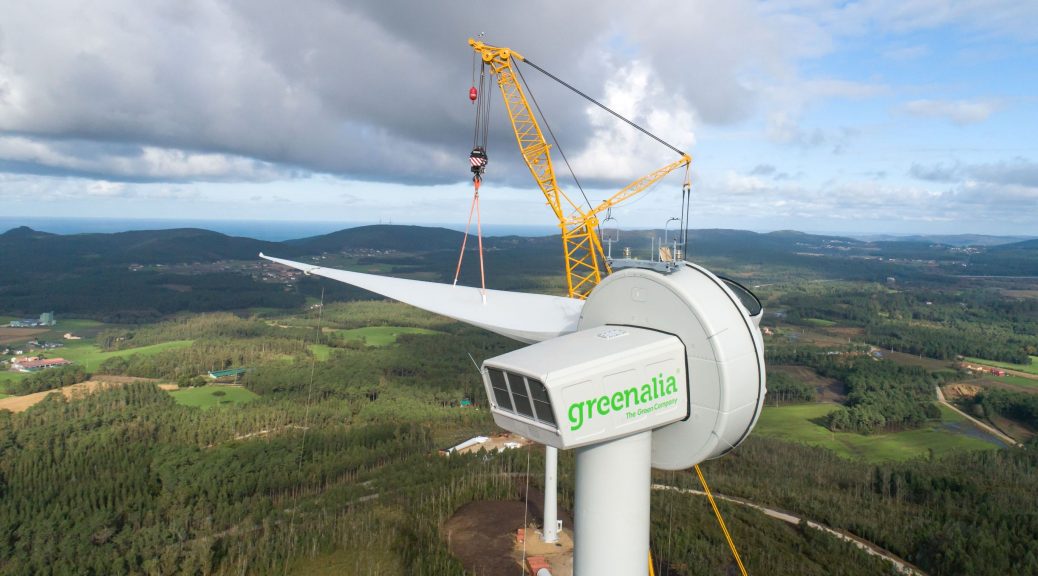 Greenalia drives its first offshore wind power plant in Gran Canaria ...