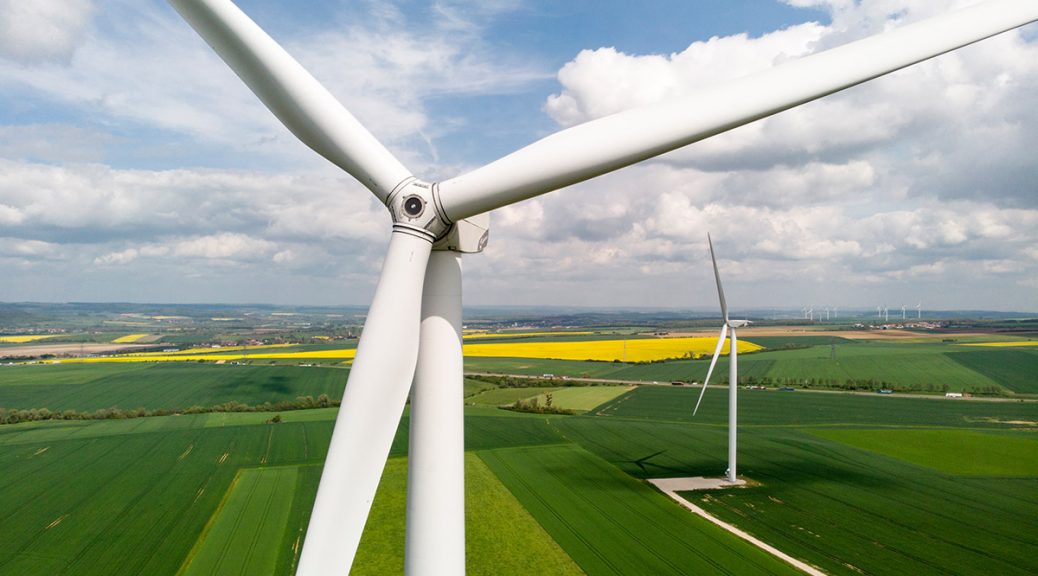 RP Global sells its French wind farm project “Le Champvoisin” to ...