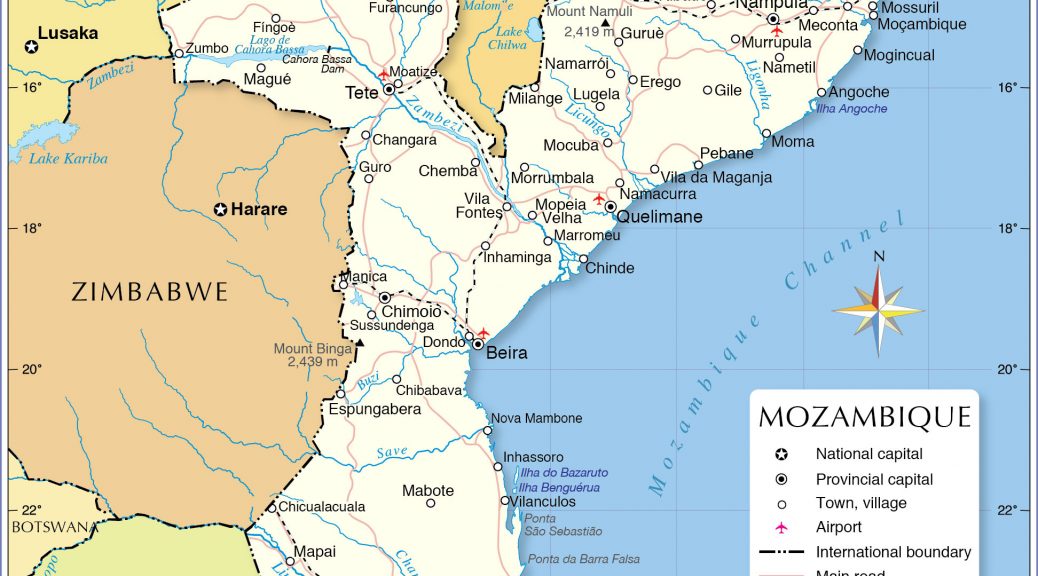 Mozambique launches tender for solar photovoltaic and battery storage ...