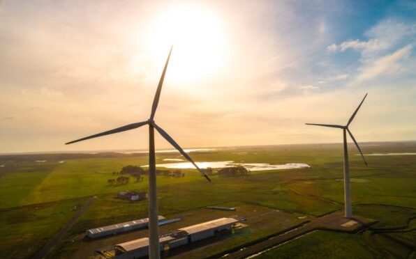 Enel Green Power's plant in the world: Fonte dos Ventos/Solar (Brasil) 