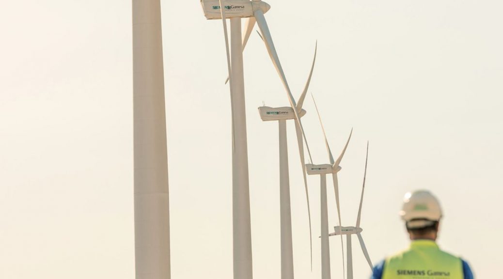 Acwa Power | REVE News Of The Wind Sector In Spain And In The World