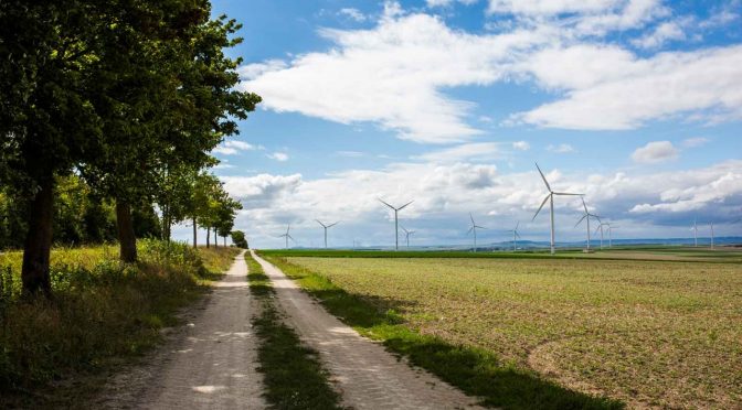 Rwe Expands Its Presence In Wind Power In France And Poland With Four Onshore Wind Farms Reve News Of The Wind Sector In Spain And In The World