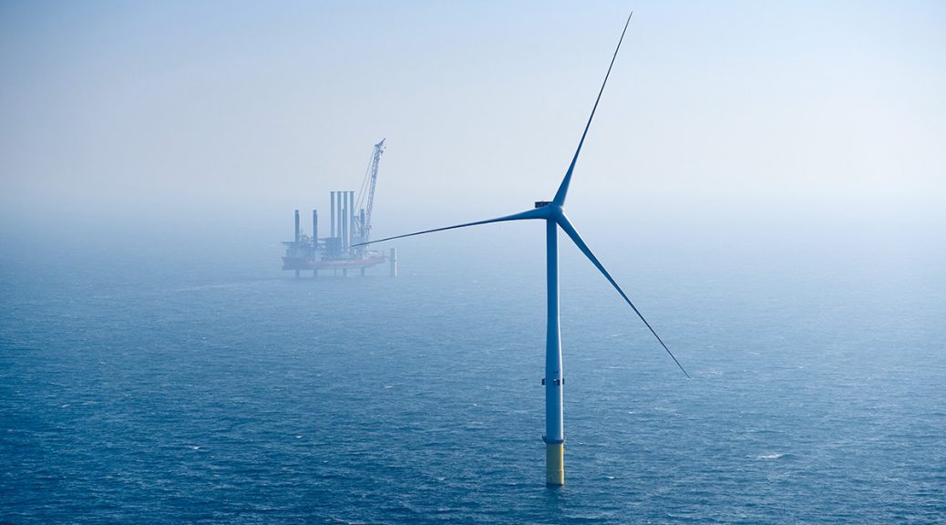 Is Offshore Wind Energy Also Reaching The Black Sea? | REVE News Of The ...