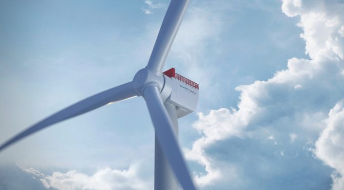 Siemens Gamesa confirmed as preferred supplier for full 1,044 MW Hai Long offshore wind power projects