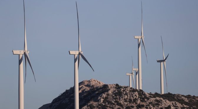 Turkey awards 2,787 megawatts of wind and solar power