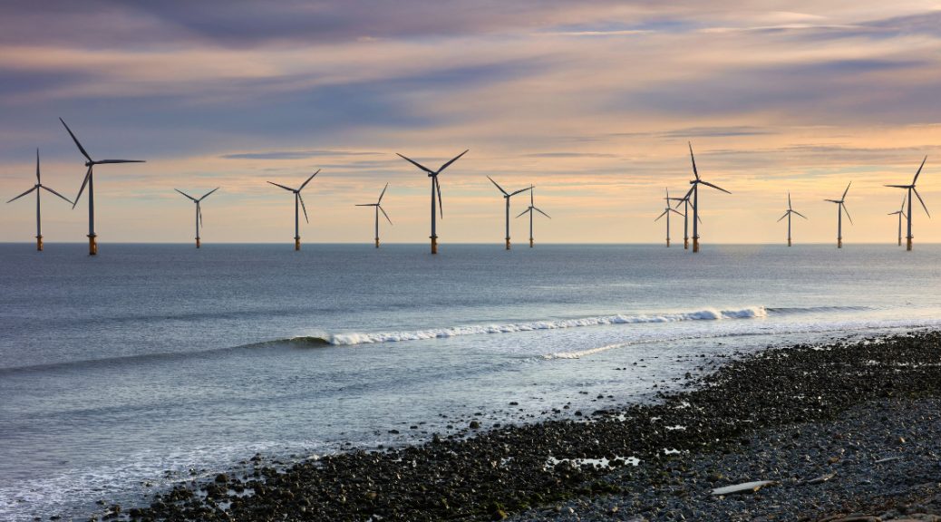 Maryland Sets 8.5 GW Offshore Wind Goal | REVE News Of The Wind Sector ...