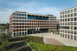 Vattenfall moves into new German headquarters: EDGE Suedkreuz Berlin ...