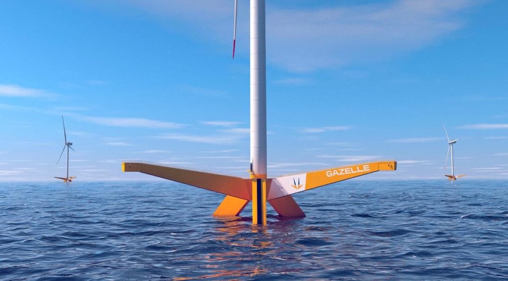 Portugal Will Have A Leading Floating Offshore Wind Platform Reve News Of The Wind Sector In 9368