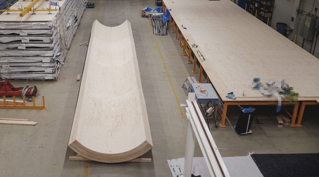 Metsä Wood to supply LVL products for Modvion’s wooden wind turbine ...