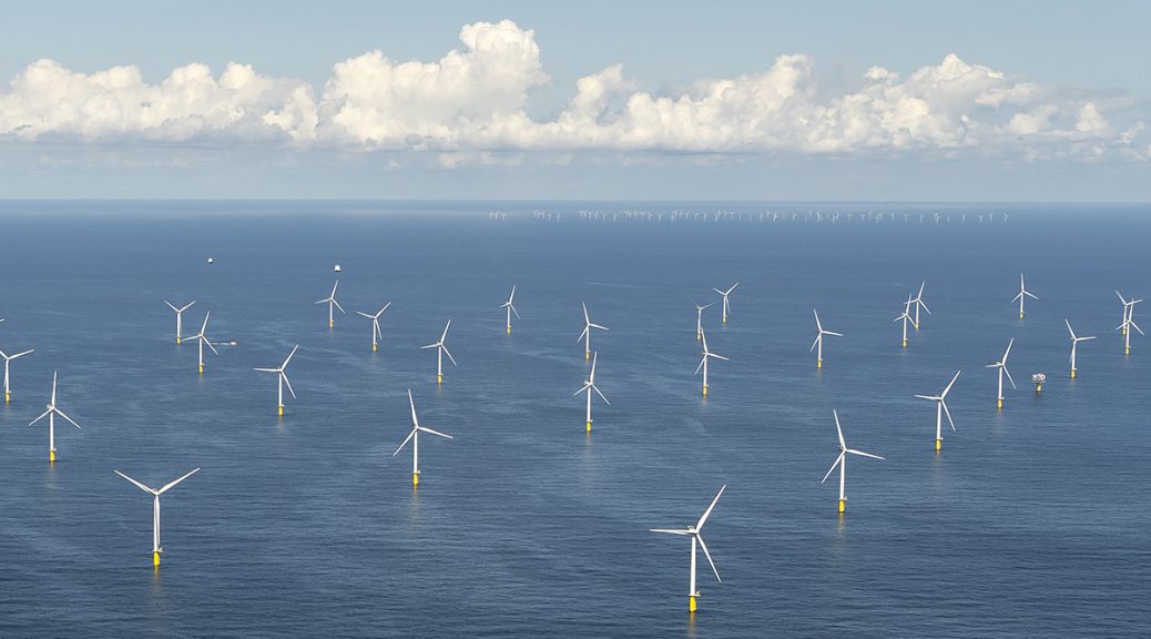 Biden administration approves eighth offshore wind project | REVE News ...