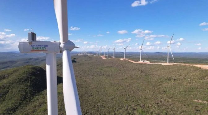 Engie Brasil breaks ground on 846-MW wind complex in Bahia