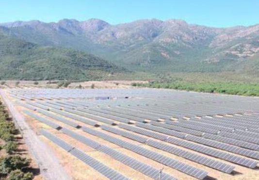 Peru has 35 photovoltaic and wind power projects in its portfolio