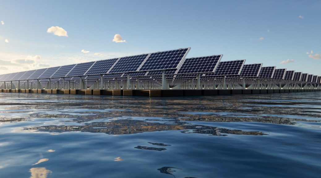 India’s largest floating solar photovoltaic project commissioned in ...