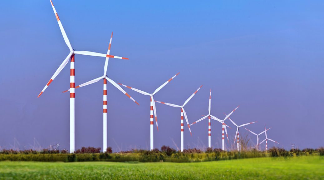 Harnessing the wind power REVE News of the wind sector in Spain and
