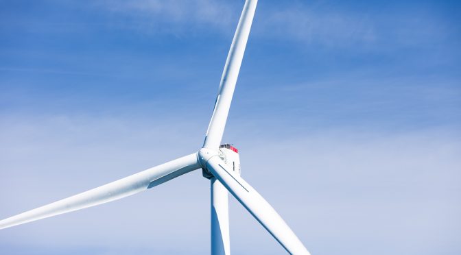 Iberdrola receives federal authorization for an offshore wind power plant in the United State