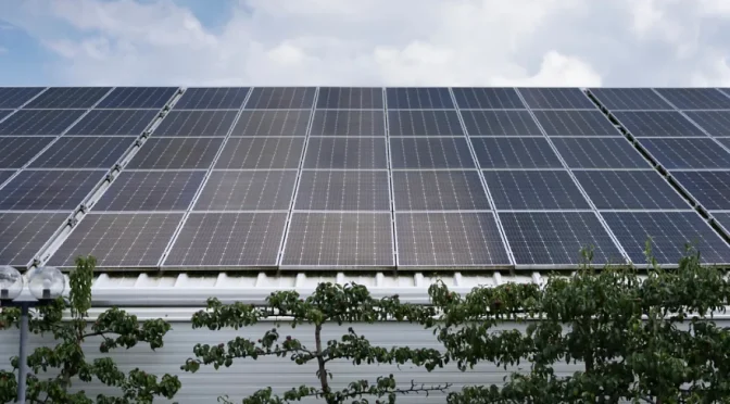 Photovoltaic solar energy will cover 10% of Switzerland’s electricity needs