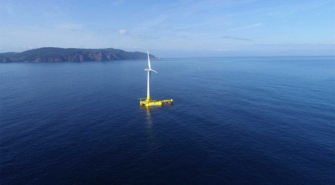 RWE and Saitec collaborate to commission enhanced environmental monitoring studies at DemoSATH floating offshore wind project