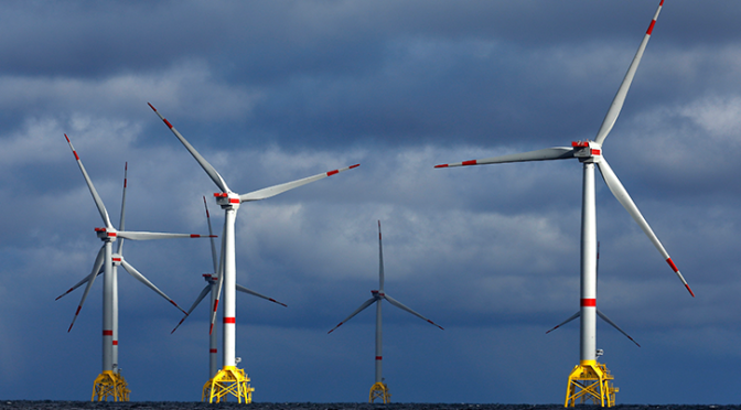 WindTwin, Iberdrola project pioneering a new era of optimization of offshore wind energy