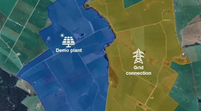 New Zealand’s largest photovoltaic power plant receives the green light