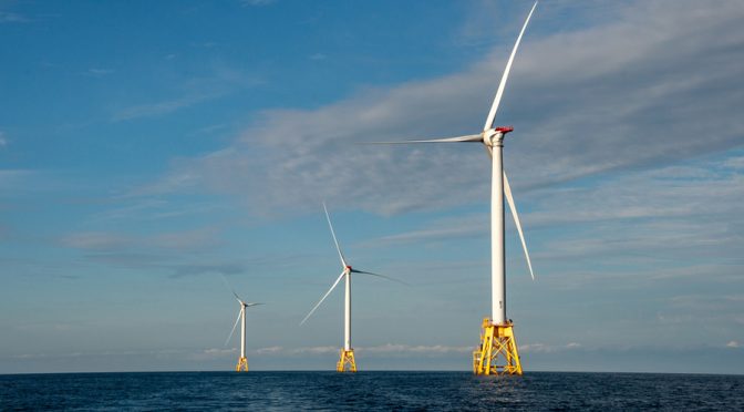 MIT engineers’ new theory could improve the design and operation of wind power plants