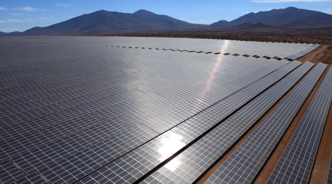 Acciona Energía is awarded a ‘Contract for Difference’ for a new photovoltaic plant in Croatia