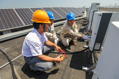 Photovoltaic and energy storage help enterprises reduce costs and increase efficiency