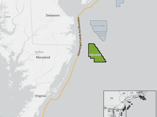 US Wind approves offshore wind energy project in Maryland