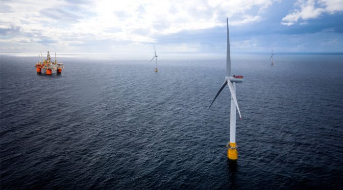 Norway takes promising steps towards advancing floating wind