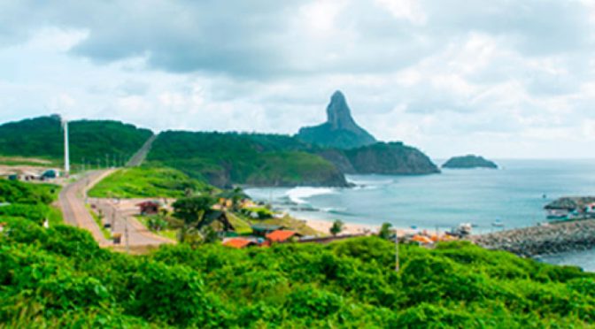 Iberdrola receives approval from the Brazilian Government to generate more photovoltaic energy and battery storage in Fernando de Noronha