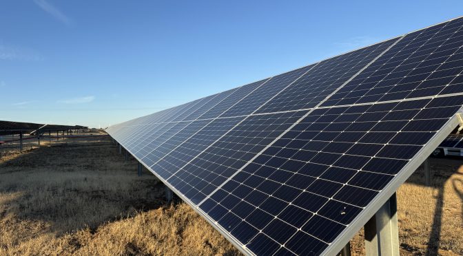 Avangrid and Portland General Electric Collaborate with QTS and Meta to Build 120 MWac Photovoltaic Solar Project in Oregon