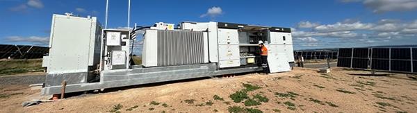 Ingeteam supplies its technology for new photovoltaic plants in Australia